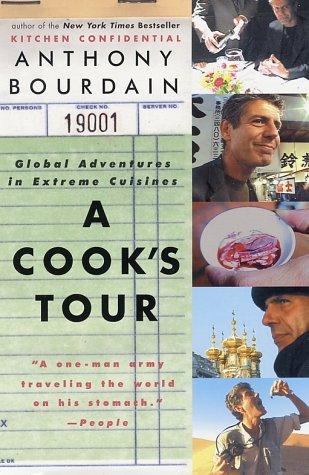 A Cook's Tour cover