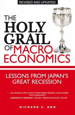 The Holy Grail of Macroeconomics cover