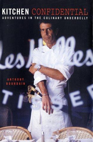 Kitchen Confidential cover