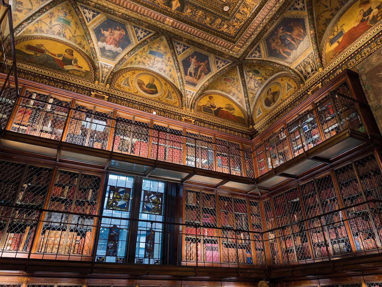 NYC Manhattan skyline afternoon